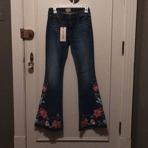 Driftwood Jeans - Farrah